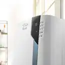 Bild 2 von DeLonghi Mobiles Klimagerät DL PAC EX105 R290 EEK: A+++