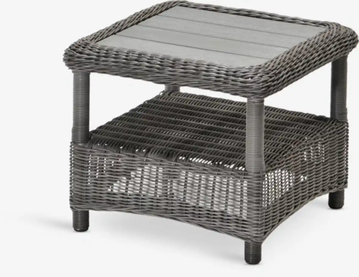 Bild 1 von Beistelltisch FALKENBERG B50xL50xH45 grau