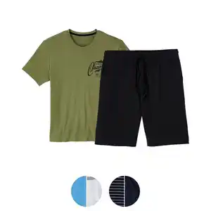 UP2FASHION MEN Herren Pyjama