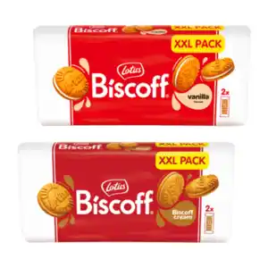 LOTUS BISCOFF Doppelkeks Creme XXL 110g