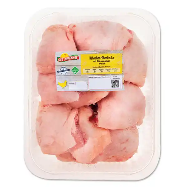 Bild 1 von Gut Langenhof Hähnchen-Oberkeulen