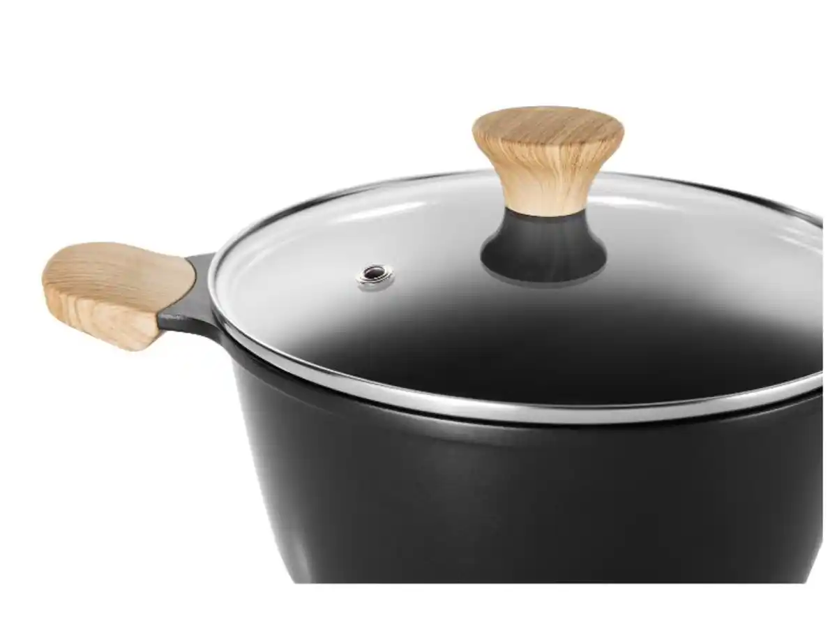 Bild 3 von LIVARNO home Topf Aluguss 24cm