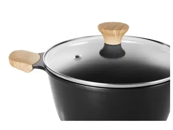 Bild 3 von LIVARNO home Topf Aluguss 24cm