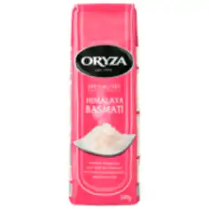 Oryza Reisspezialität
