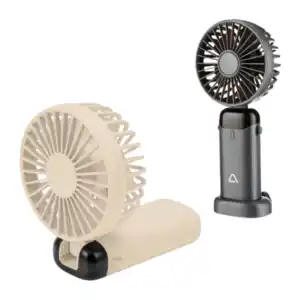 AMBIANO Klappbarer Mini-Ventilator