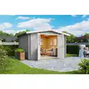 Bild 1 von Gartenhaus »Australien«, Holz, BxHxT: 332,9 x 222 x 310 cm (Außenmaße)