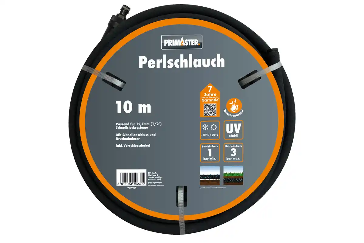 Bild 1 von Primaster Perlschlauch Poroso 10 m