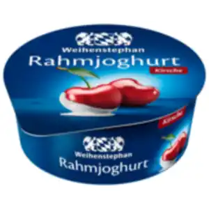 Weihenstephan Rahmjoghurt