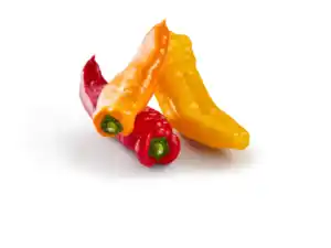 Deutscher Spitzpaprika-Mix,  350 g