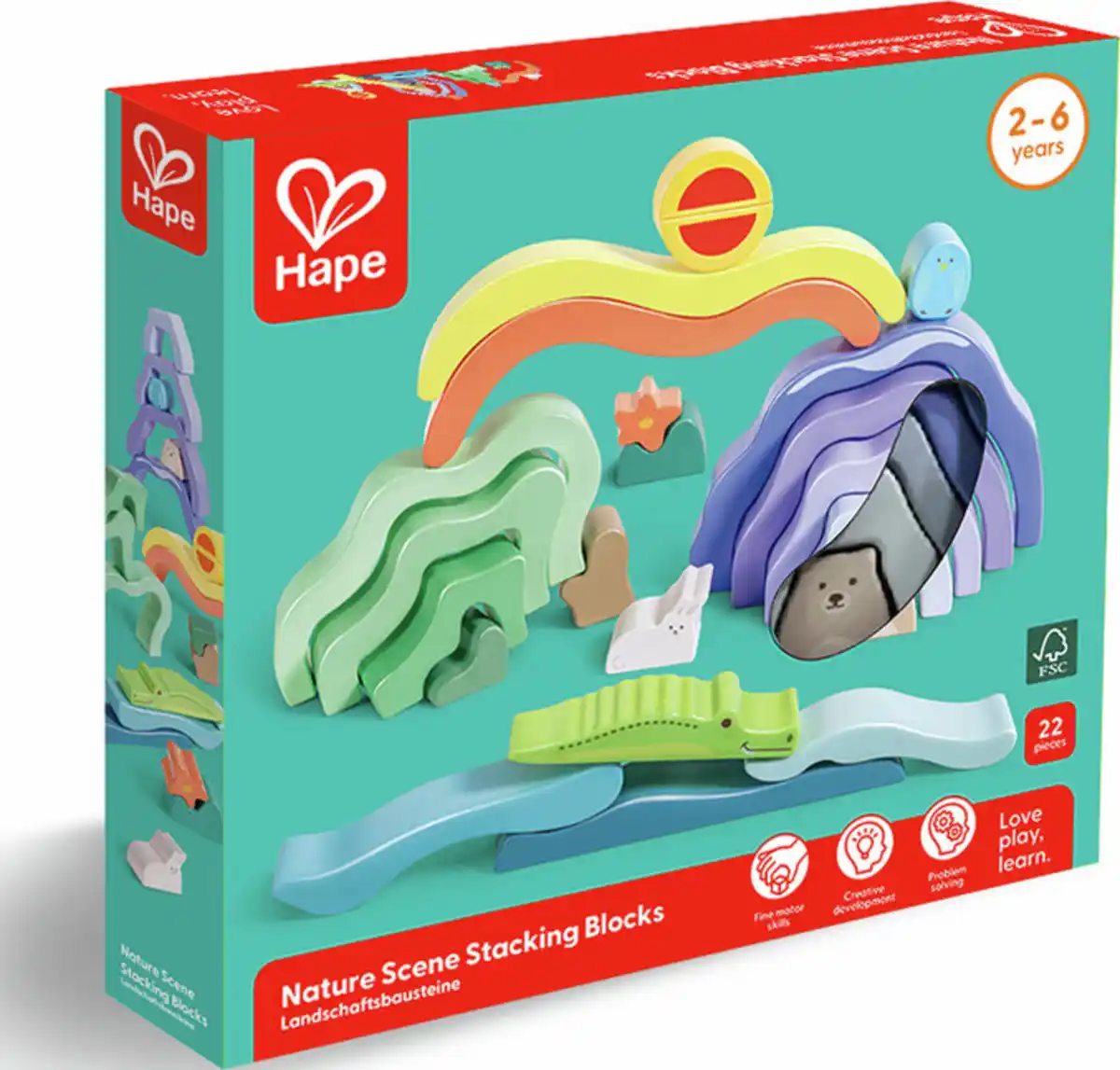 Bild 1 von Hape Landschaftsbausteine