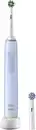 Bild 1 von Pro 3 3000 Cross Action Elektrische Zahnbürste blau