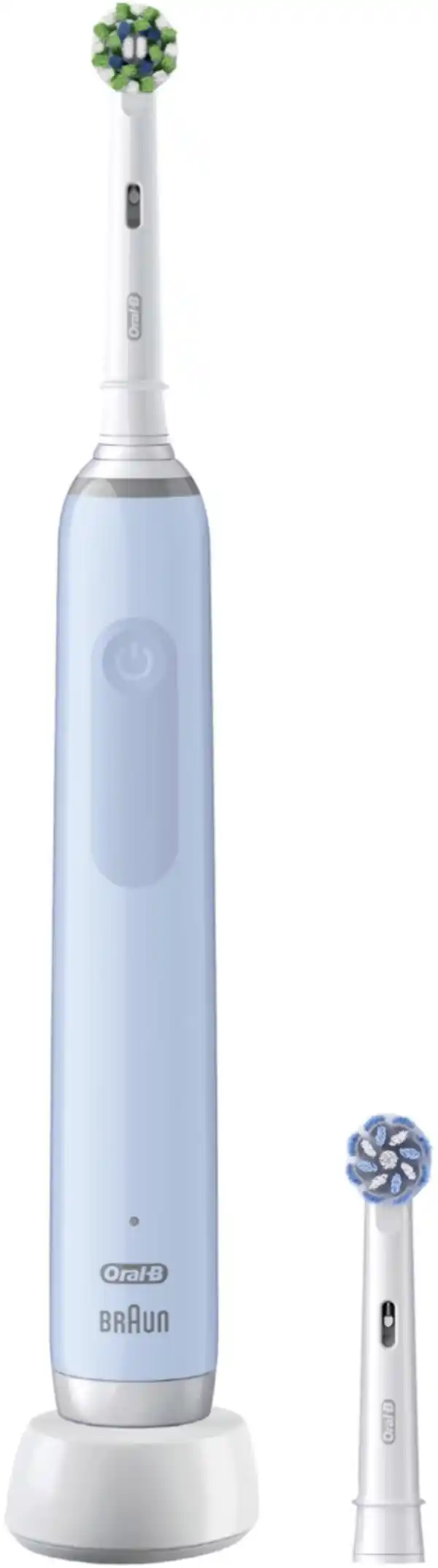 Bild 1 von Pro 3 3000 Cross Action Elektrische Zahnbürste blau