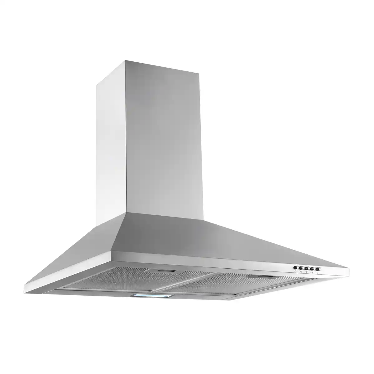 Bild 1 von Respekta Kaminhaube 'CH22058IXB' Edelstahl 60 cm