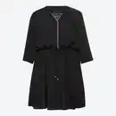 Bild 2 von Damen-Kleid aus reiner Viskose, große Größen