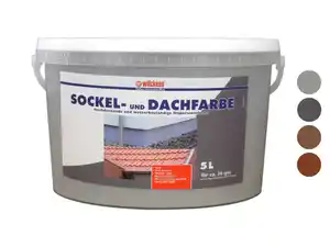 Wilckens Wilckens Sockel- und Dachfarbe