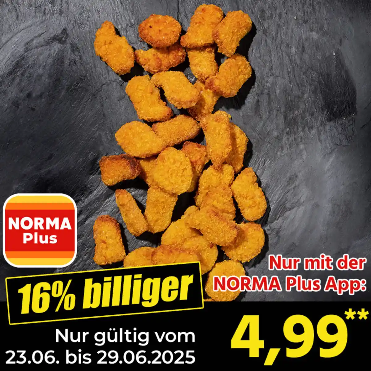 Bild 1 von Gut Langenhof Geflügel Nuggets