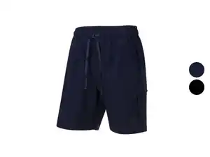 CRIVIT Herren Funktionsshorts, schützt vor Sonne