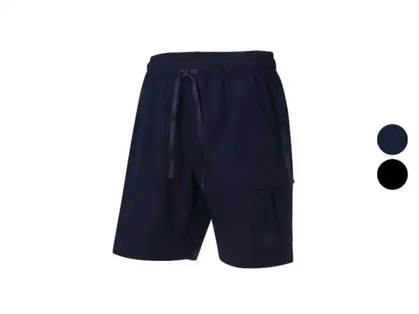 Bild 1 von CRIVIT Herren Funktionsshorts, schützt vor Sonne