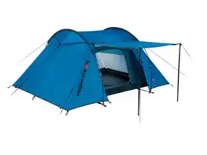 HIGH PEAK High Peak Camping-Zelt »Kalmar« für 2 Personen