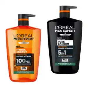 L’ORÉAL Men Expert Duschgel XXXL 1L