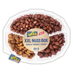 Bona Vita XXL-Mandel / Nuss Box