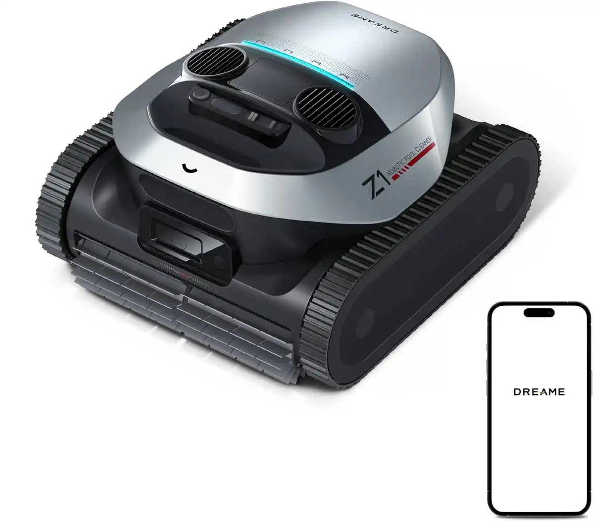 Bild 1 von Z1 Poolreiniger