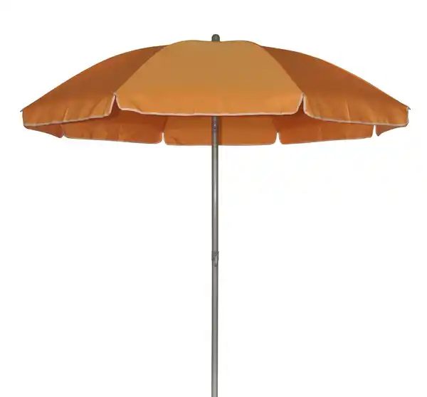 Bild 1 von TrendLine Sonnenschirm orange, Ø 180 cm