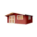 Bild 2 von Gartenhaus »England«, Holz, BxHxT: 522,1 x 256 x 485 cm (Außenmaße)