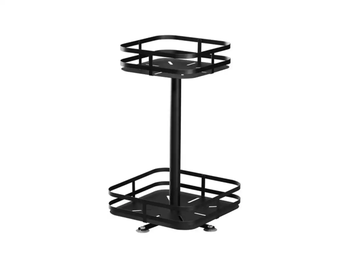 Bild 3 von LIVARNO home Metallregal, rostbeständig,  1 Messer