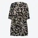 Bild 3 von Damen-Kleid aus reiner Viskose, große Größen