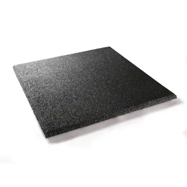 Bild 1 von Elastikplatte, BxHxL: 50 x 2,5 x 50 cm, Gummigranulat
