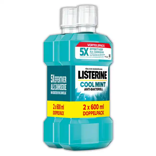 Bild 3 von Listerine Mundspülung