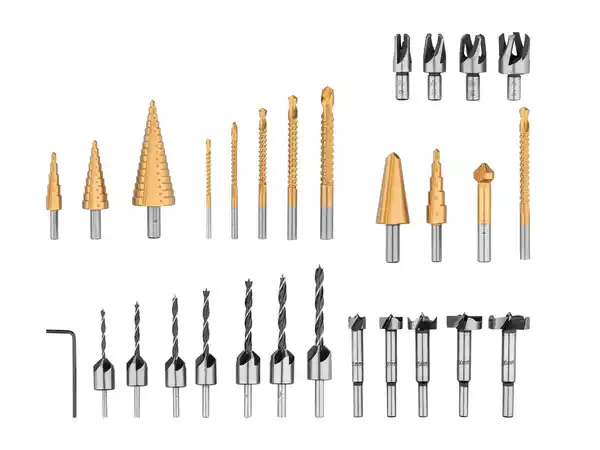 Bild 1 von PARKSIDE® Spezialbohrer-Set