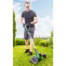 Bild 1 von Powertec Garden 3in1 Li-Ion Akku-Rasentrimmer 20 V
