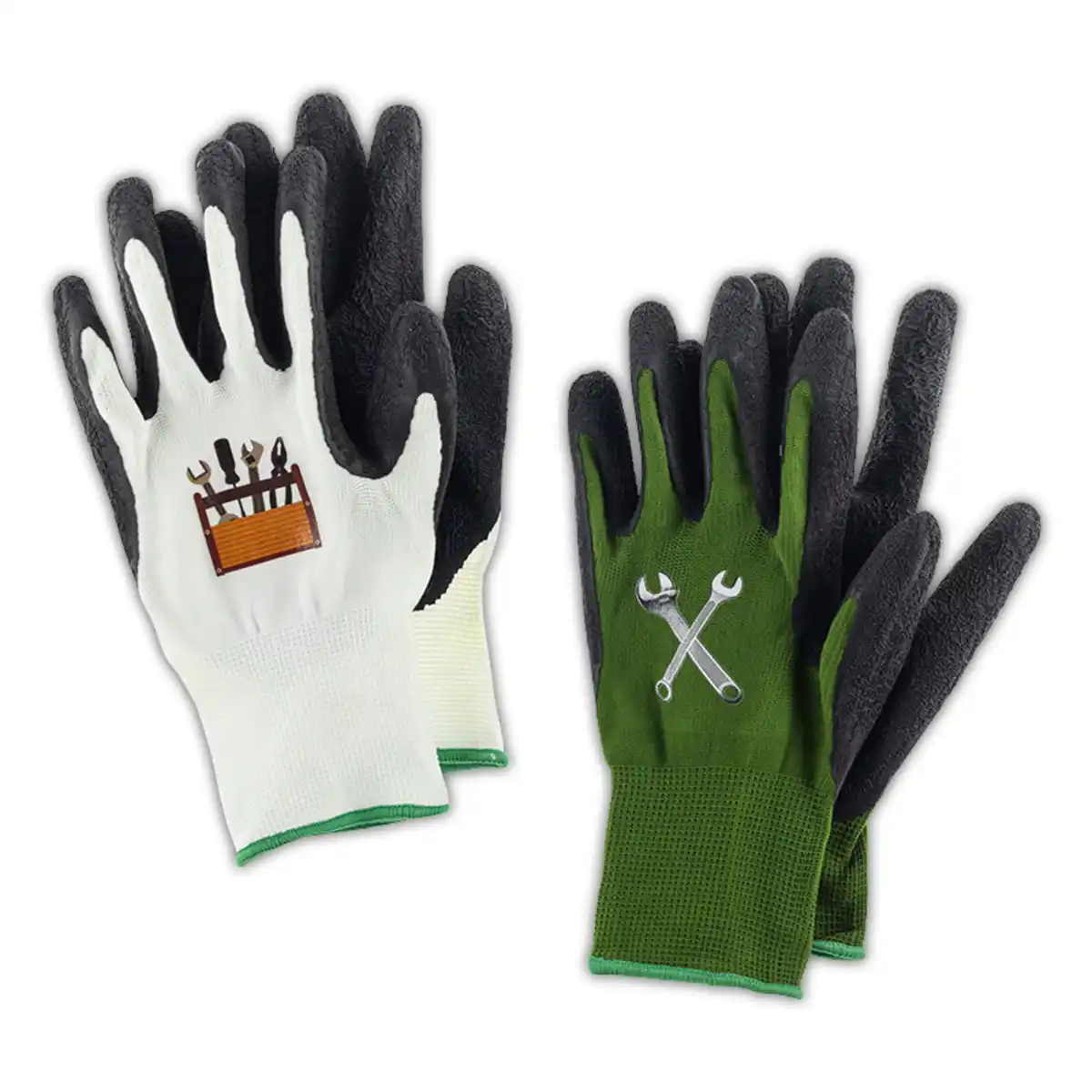 Bild 3 von Powertec Garden Gartenhandschuhe "Dora" 2 Paar