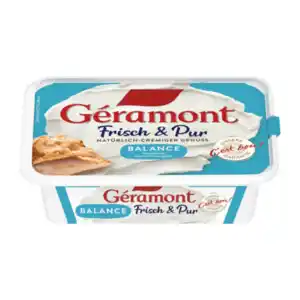 GÉRAMONT Frisch & Pur Balance 140g