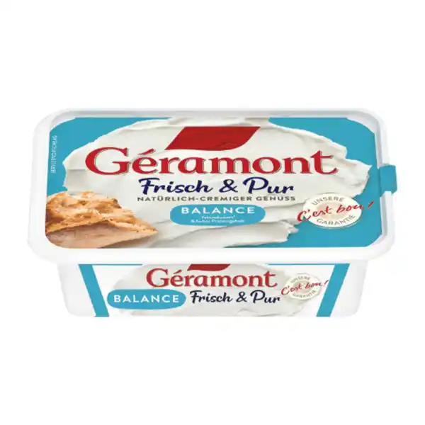 Bild 1 von GÉRAMONT Frisch & Pur Balance 140g