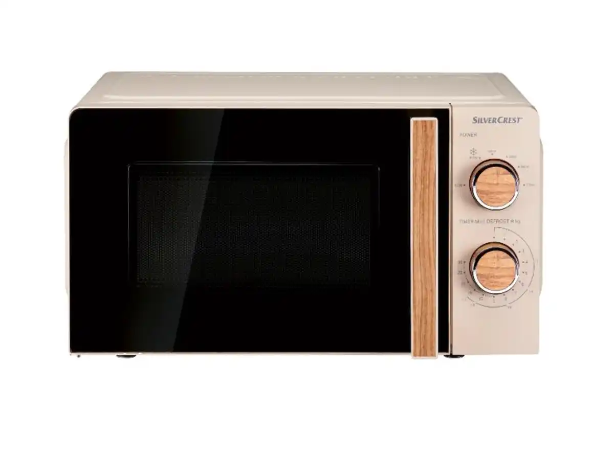 Bild 1 von SILVERCREST® KITCHEN TOOLS Mikrowelle »SMWH 700 B2«, 700 W