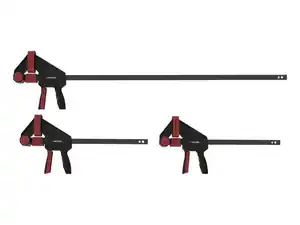PARKSIDE PERFORMANCE® Einhandzwinge