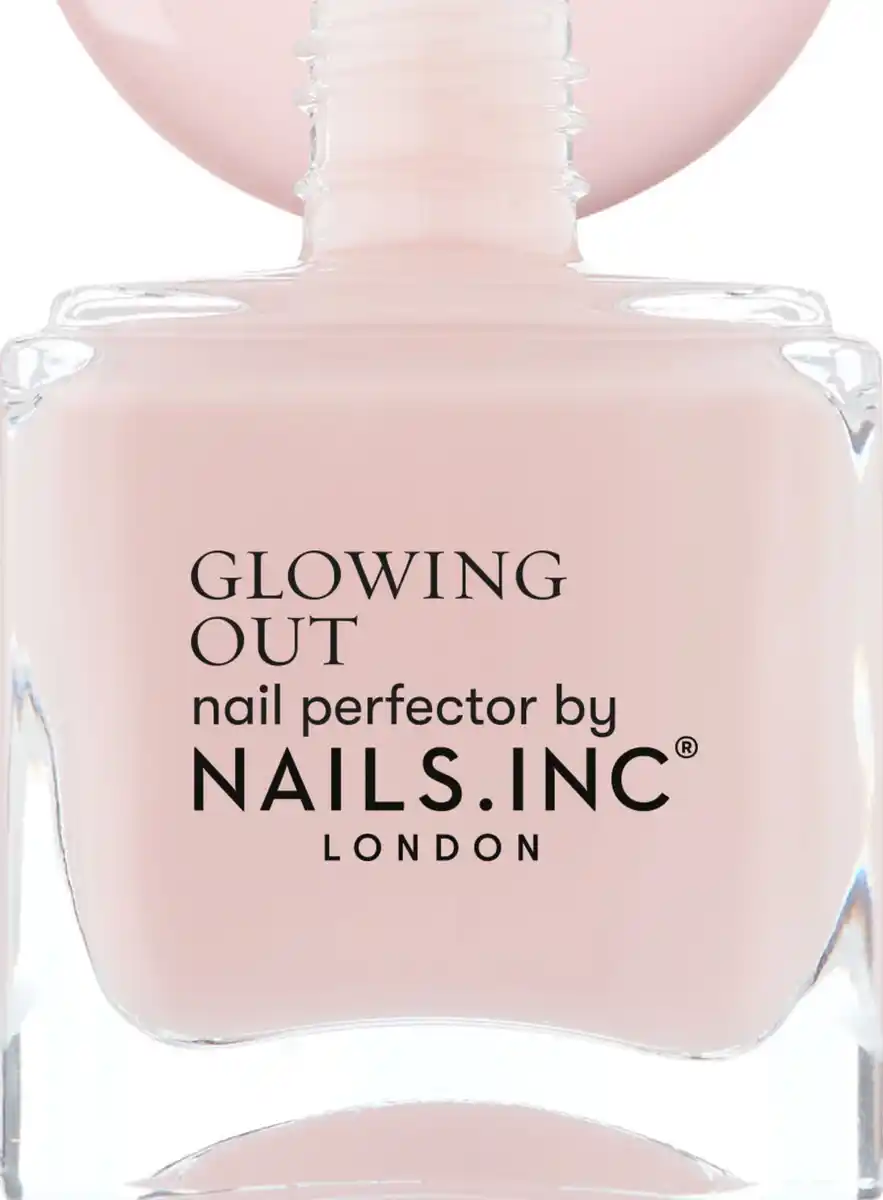 Bild 2 von Nails.INC Nagellack Glowing Glow With The Flow, 14,6 ml