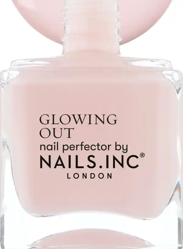 Bild 2 von Nails.INC Nagellack Glowing Glow With The Flow, 14,6 ml