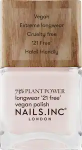 Nails.INC Nagellack Plant Be Fearless, 14,6 ml