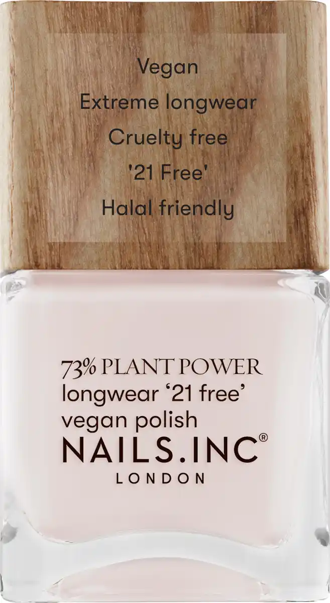 Bild 1 von Nails.INC Nagellack Plant Be Fearless, 14,6 ml