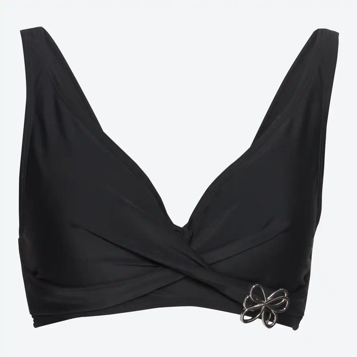 Bild 1 von Damen-Bikini-Oberteil mit Deko-Ring