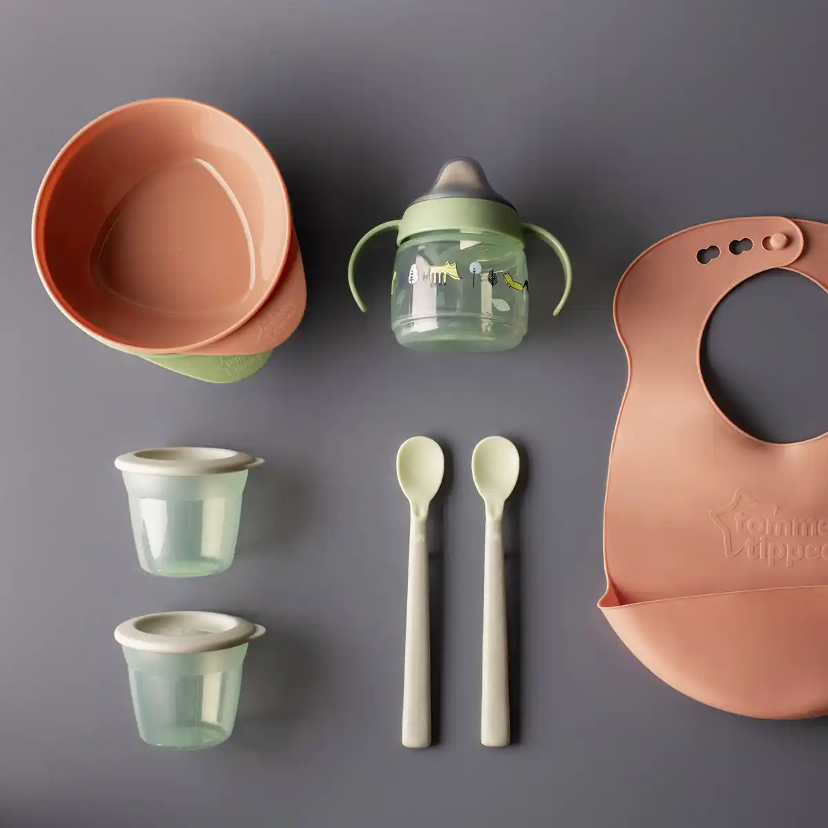 Bild 3 von tommee tippee Entwöhnungs-Set für Kleinkinder