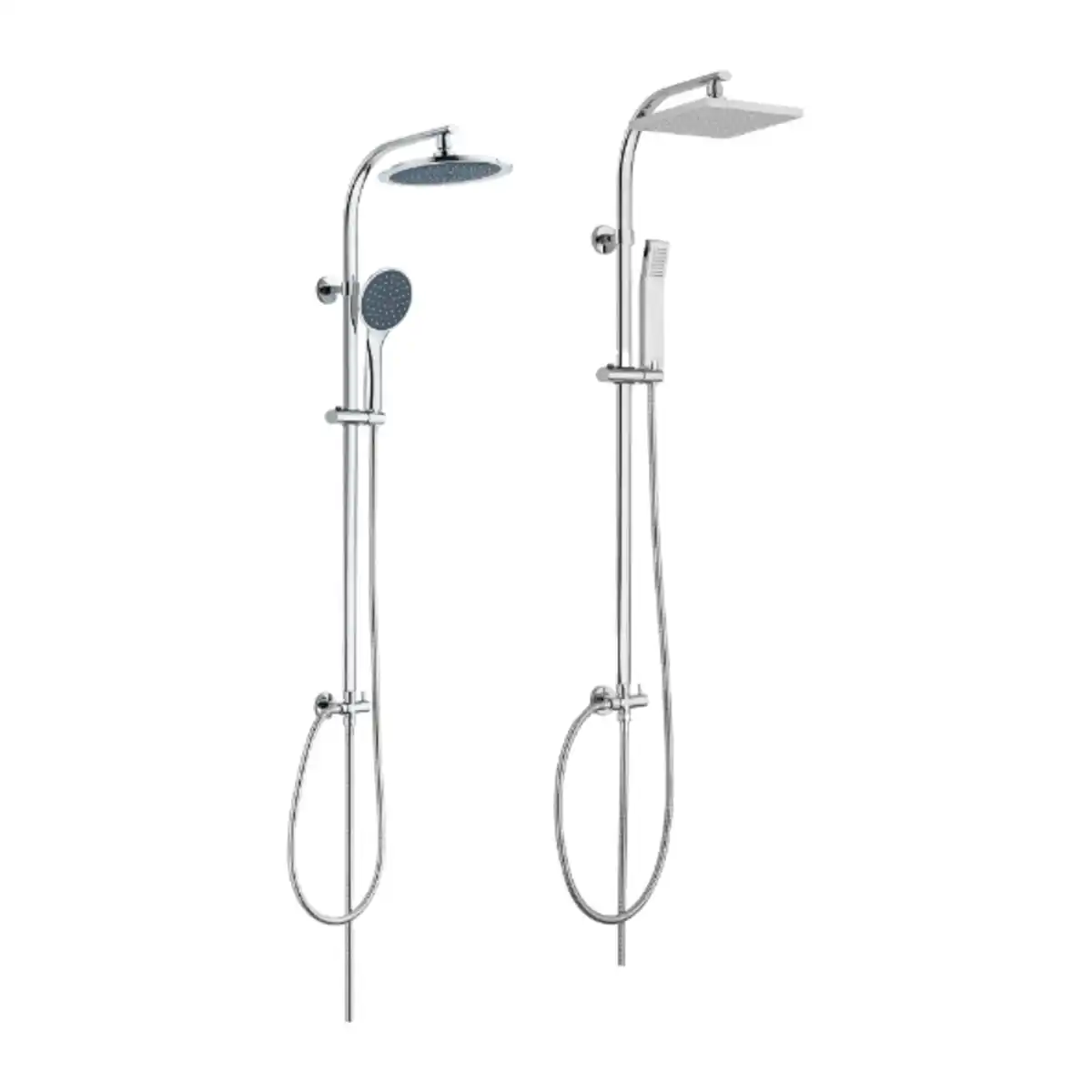 Bild 1 von HOME CREATION Überkopf-Brause-Set