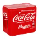 Bild 2 von Coca-Cola / Fanta / Sprite / mezzo mix 0,33L