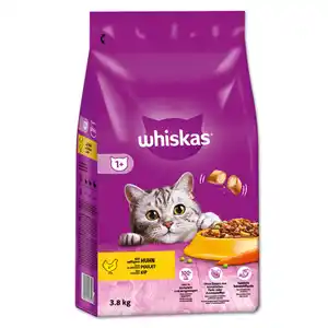 Whiskas Katzen-Trockenfutter
