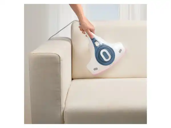 Bild 3 von SILVERCREST® Milbensauger »SMS 300 B2« inkl. 2 waschbaren HEPA-Filtern