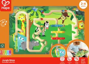 Hape Dschungel-Labyrinth
